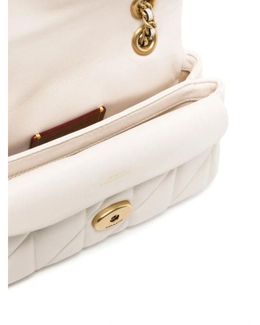 COACH Natural Shoulder Bag