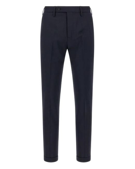 Department 5 Blue Destynai Trousers for men