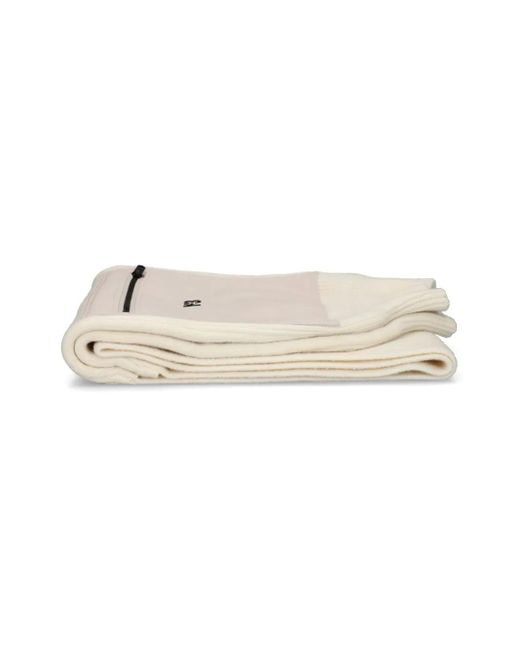 Y-3 Natural Ny Scarf