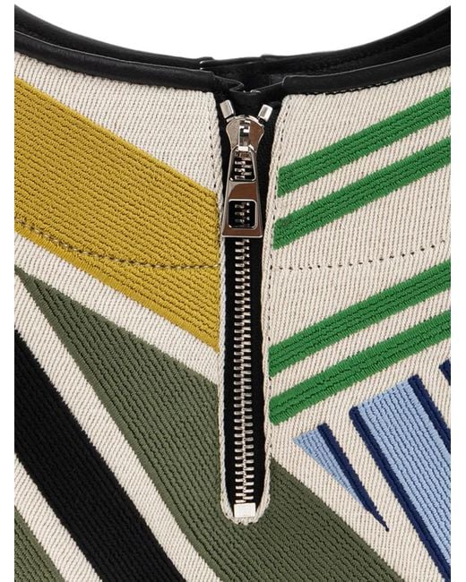 Cabas Hammock Flip Loewe en coloris Blue
