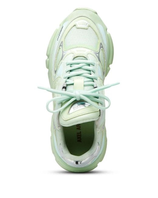 Zapatillas Sphere Trip Runner Axel Arigato de color Green