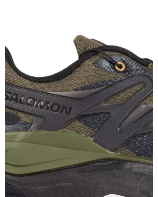 Salomon Gray Xt-Pu.Re Advanced Sneakers