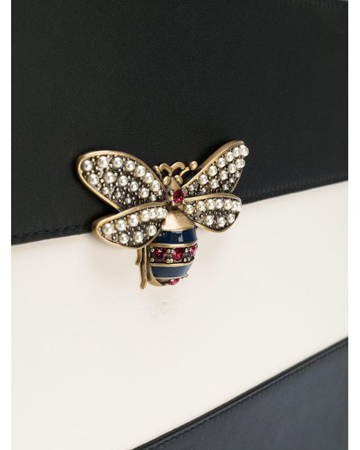 Gucci bee deals clutch