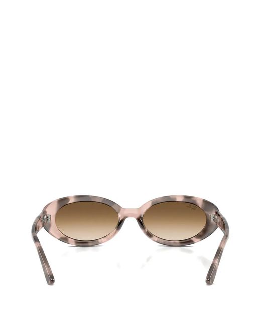 Ray-Ban Pink Rb2223 Sunglasses