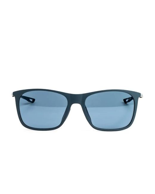 Tag Heuer Blue Th40037I Rectangle-Frame Sunglasses for men