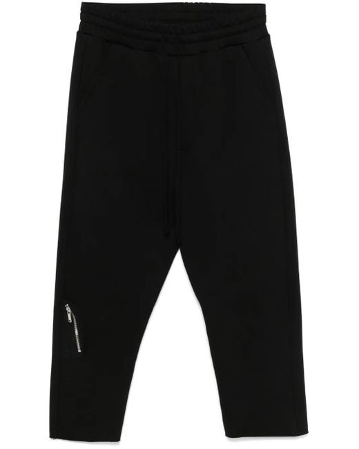 Thom Krom Black M St 446 Track Pants for men