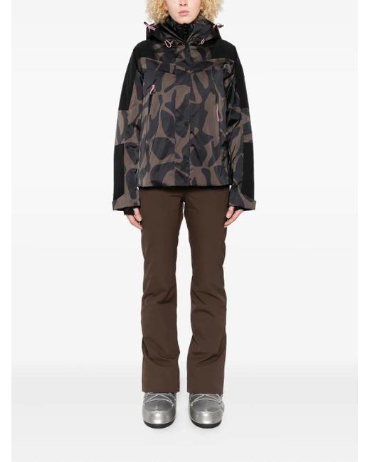 Bogner Fire + Ice Black Tinka2 Ski Jacket