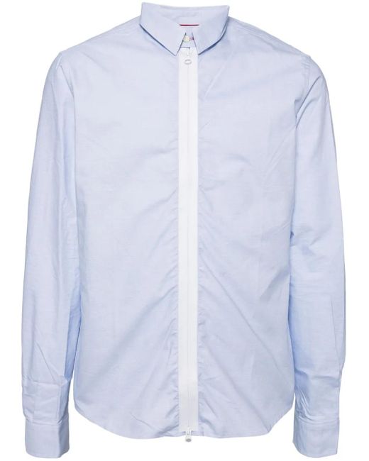 Private Stock Blue The Divine Shirt for men