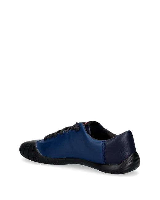 Camper Black Lace-Up Sneakers for men
