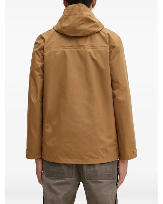 Columbia Brown Landroamer Ii Hooded Jacket for men
