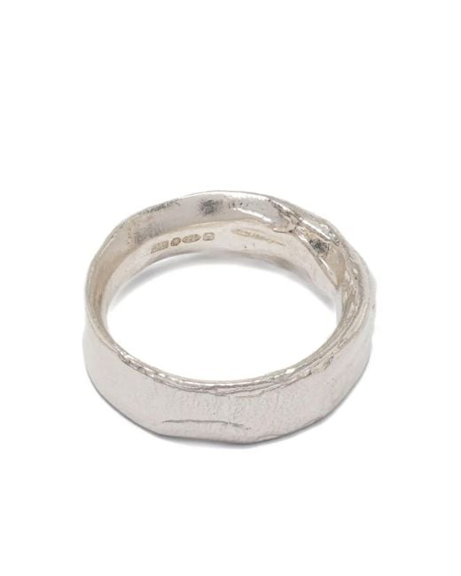 Alighieri White The Star Gazer Ring