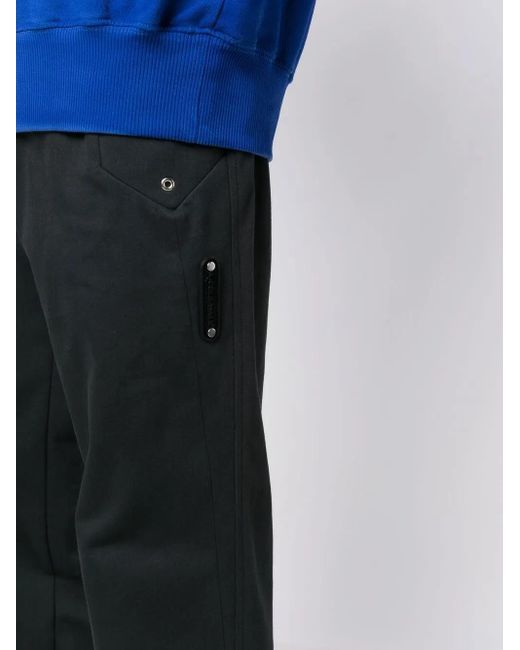 A_COLD_WALL* Blue Module Straight-Leg Trousers for men