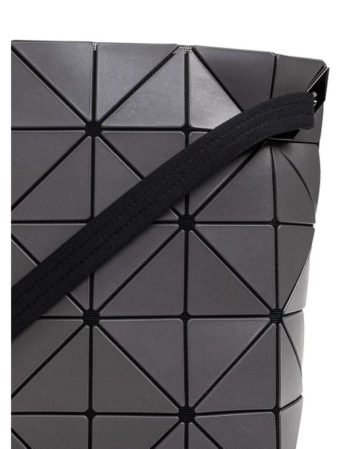 Issey Miyake Black Blocky Tote Bag