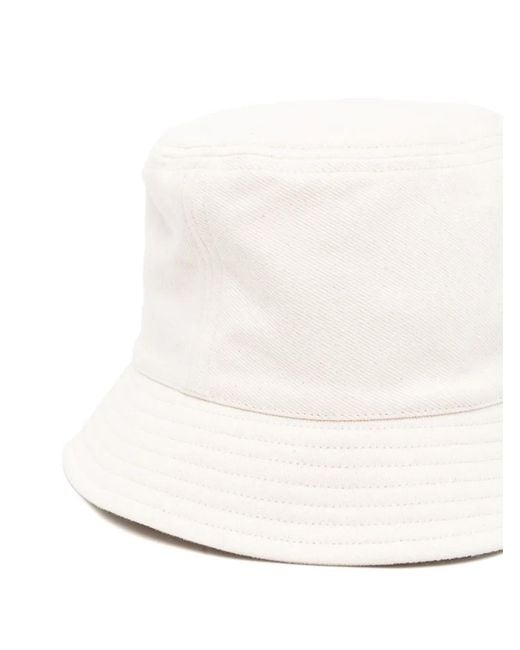Isabel Marant Natural Hats for men