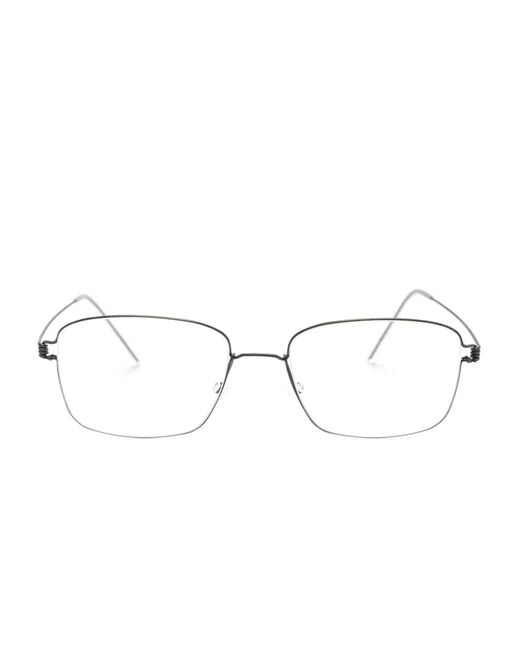 Lindberg Gray Augusto Glasses