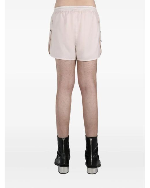 Adidas Pink X Wales Bonner Nylon Shorts