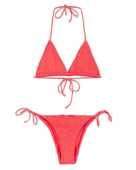 Bikini Ema Paramidonna de color Red