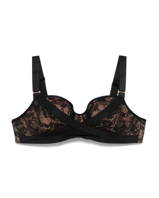 Marlies Dekkers Black Cypher Bra