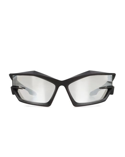 Givenchy Black Giv Cut Sunglasses