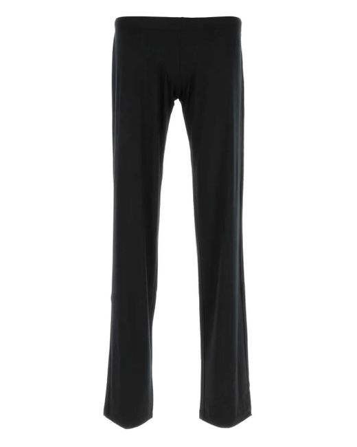 Balenciaga Flared Trainingsbroek in het Black voor heren