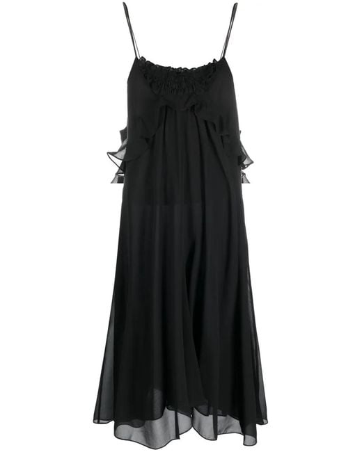 Isabel Marant Black Teza Clothing
