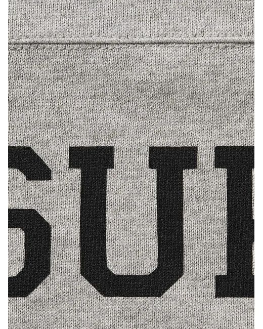 Supreme Red Split T-Shirt for men