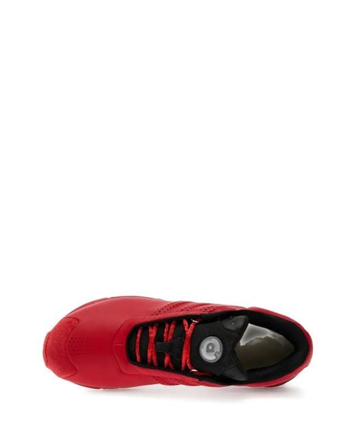 メンズ Y-3 Control スニーカー Red