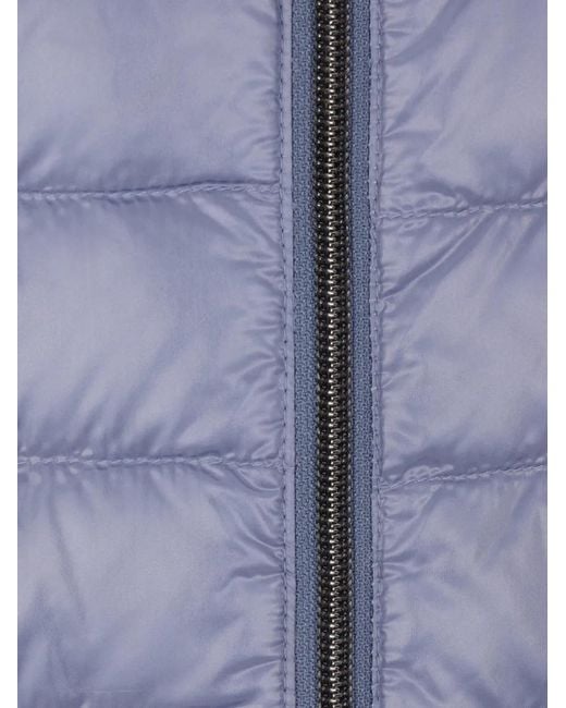 Herno Blue Jackets for men