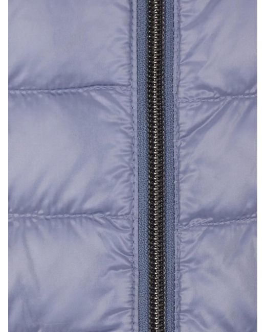 Herno Omkeerbare Bodywarmer in het Blue voor heren