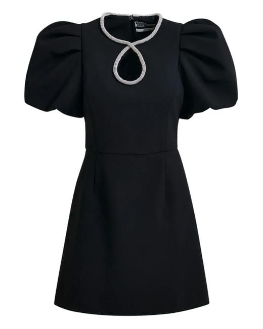 Essentiel Antwerp Black Ijingle Dress