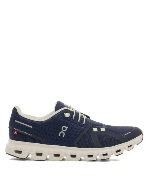 On Shoes Blue Cloud 6 Sneakers for men
