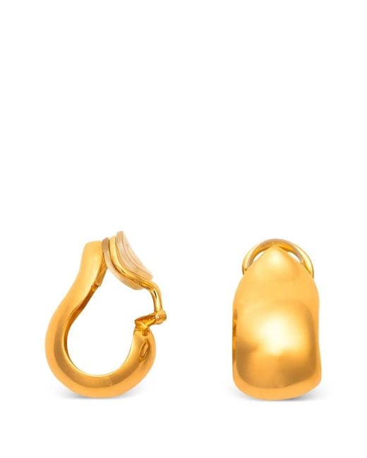 Tamara Comolli Yellow 18K Earrings