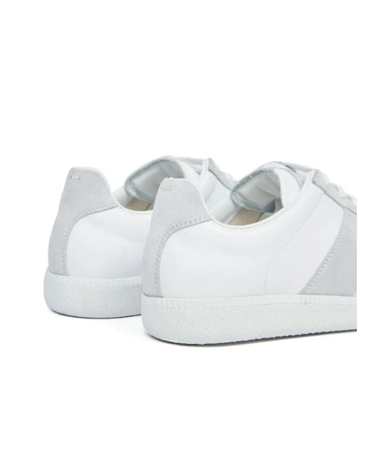 Maison Margiela White Sneakers