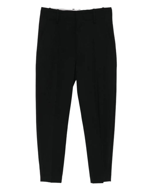 Isabel Marant Black Noah Pocket Straight Trousers