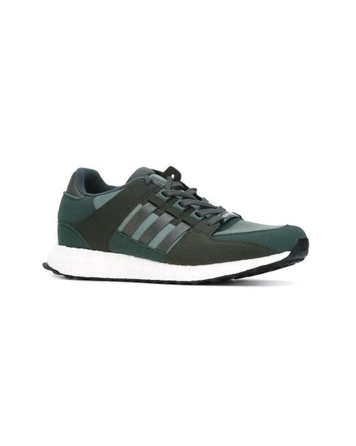Adidas Green Eqt Support Ultra "Trace" for men