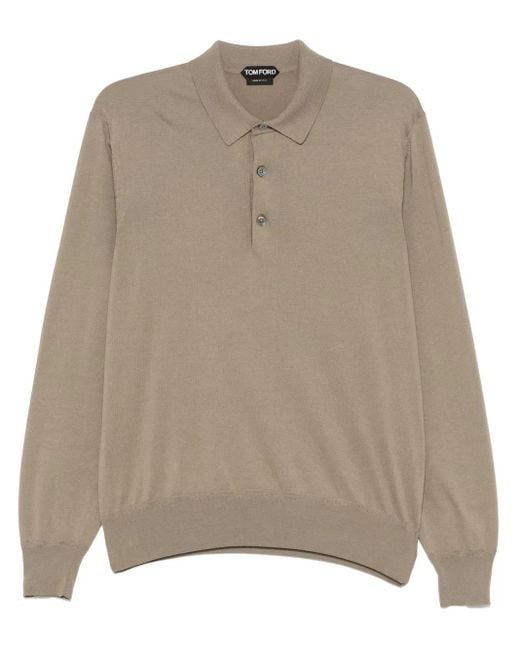 Tom Ford Brown Kpl007-Ymc024S25Ymc024S25 Jb175Cement for men