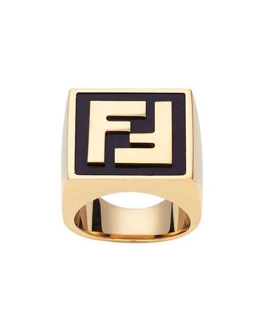 Fendi anillo online