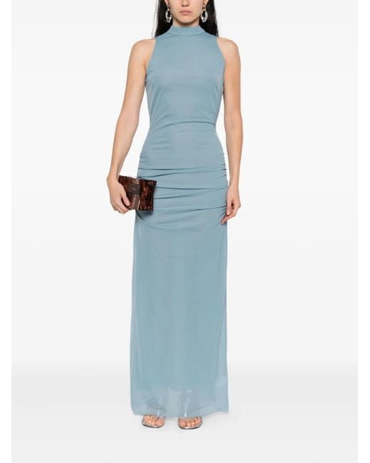 Sir Blue Ruby Maxi Dress