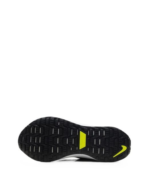Nike White React Infinity Run 4 Gore-Tex Sneakers for men