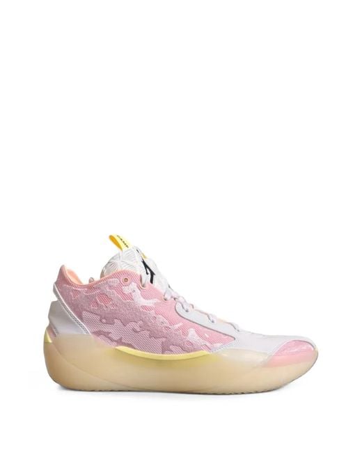 Nike Pink Air 39 Pe Sneakers for men