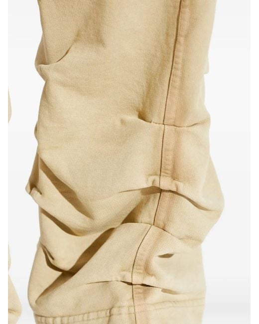 AVAVAV Natural Pleated Trousers