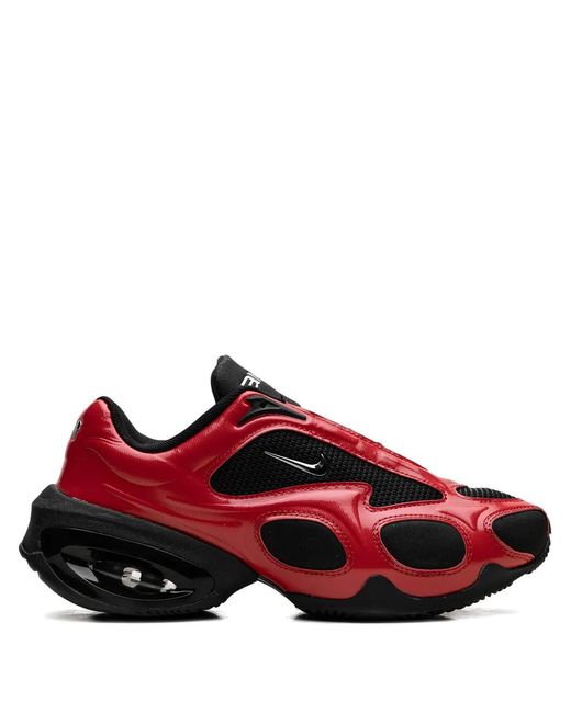Nike Red Baskets Air Max Muse