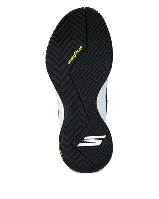 Skechers Black Viper Court Pro Elite Pickleball Sneakers