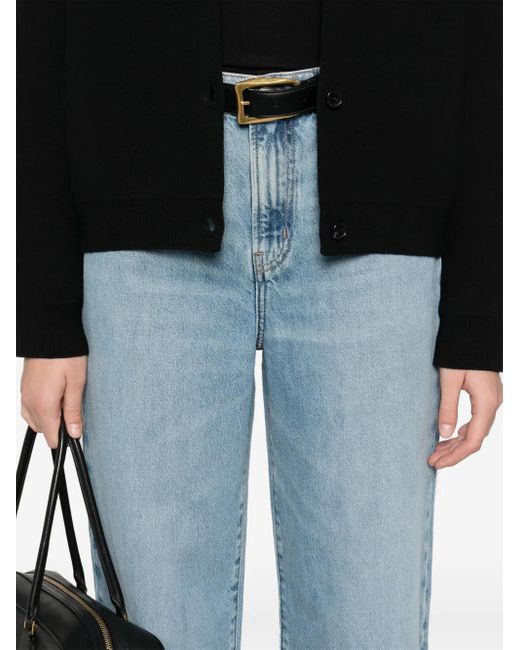 FRAME Blue Jane Jeans