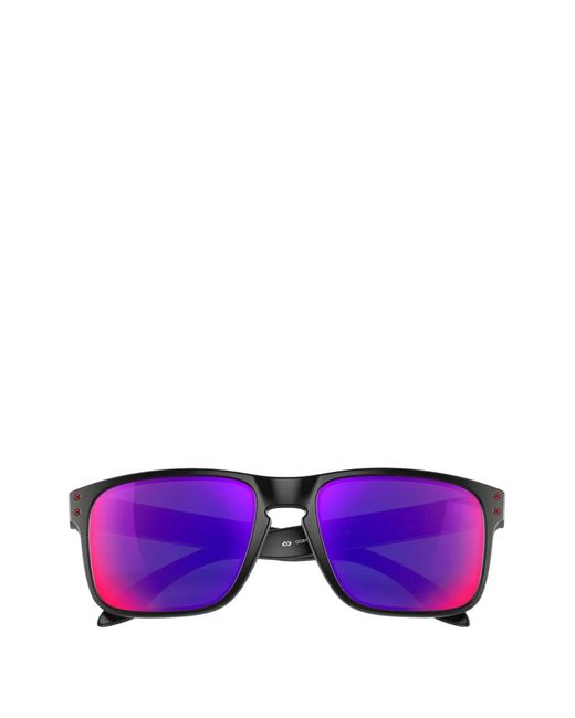 Oakley Purple Holbrook Sunglasses