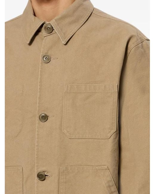Isabel Marant Natural Ardy Jacket for men