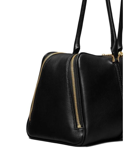 Tory Burch Marshmallow サッチェルバッグ Black