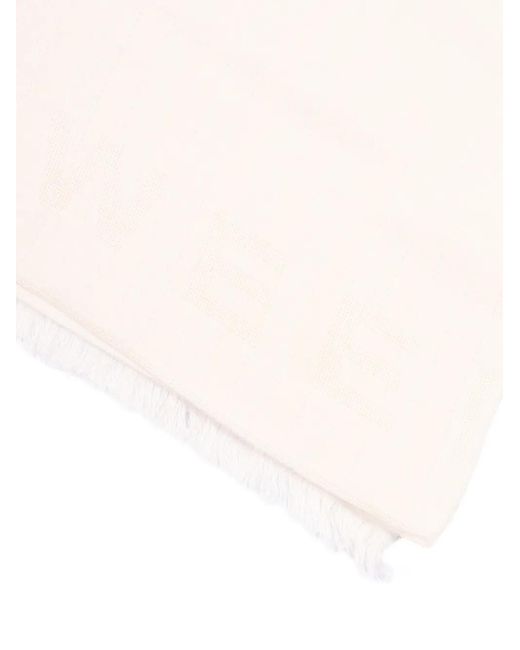 Weekend by Maxmara Natural Luglio Scarf