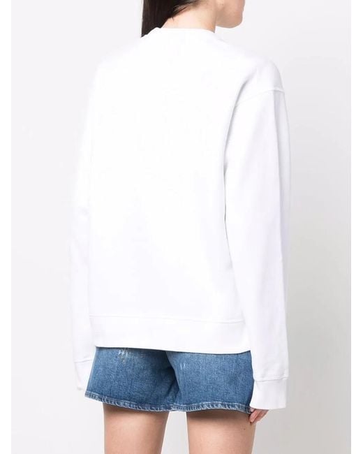 DSquared² Sweaters White