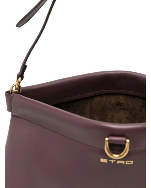 Clutch Media di Etro in Purple